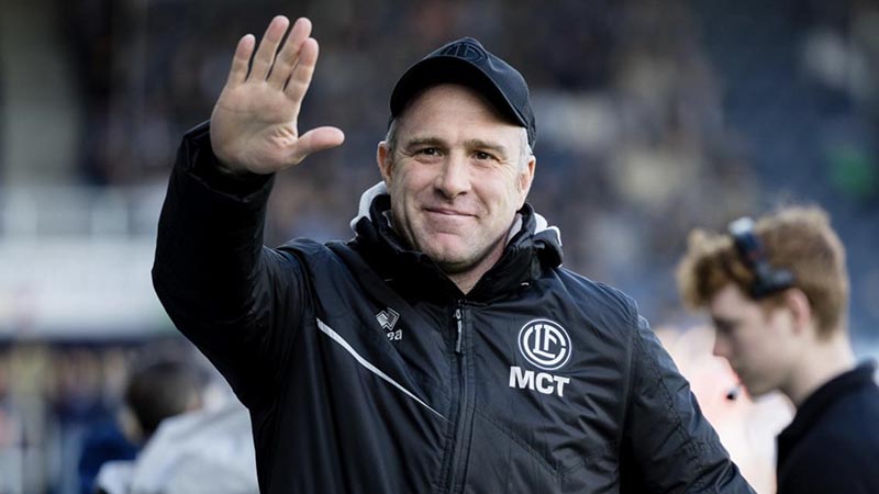 Lugano teknik direktörü : Fenerbahçe, Beşiktaş'a göre daha kaliteli bir takım