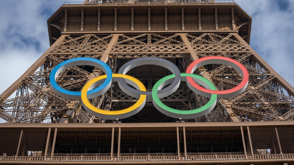Paris 2024 Olimpiyatlarında Trap Müsabakaları Sonuçlandı