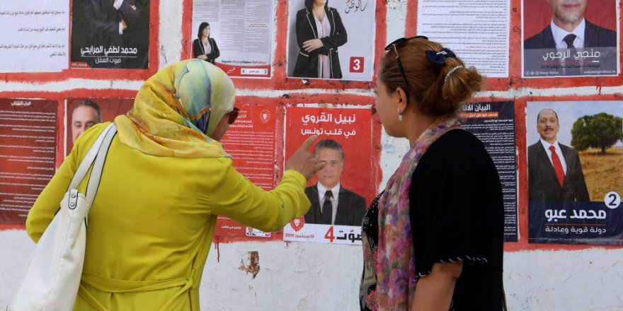 Tunus'ta Cumhurbaşkanlığı Yarışı: Kampanyalar Başladı