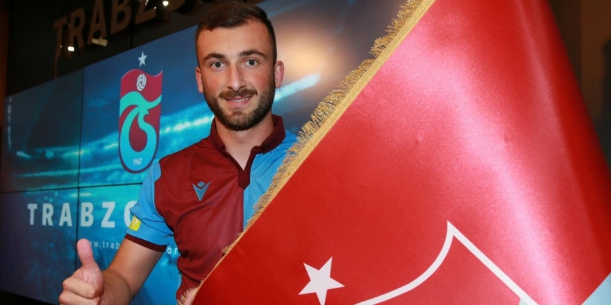 Trabzonspor, Andusic'i Balıkesirspor'a Kiraladı