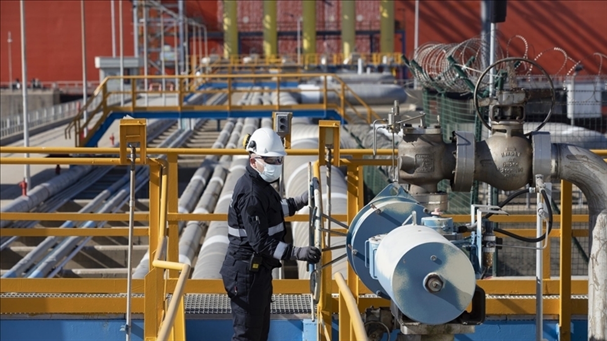 Enerji İthalatı Faturası Haziranda Yüzde 5,1 Arttı