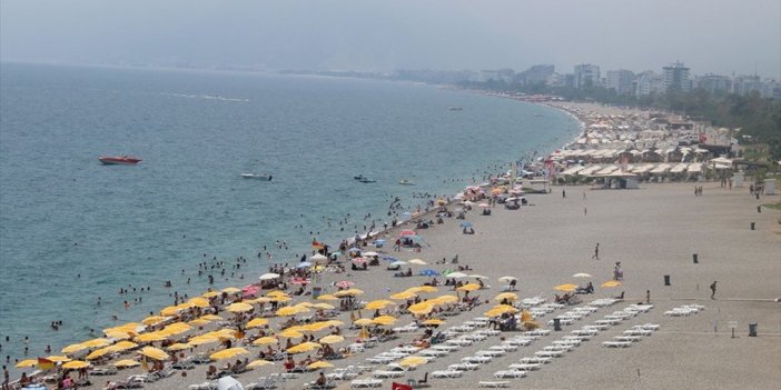 Turizmde Bu Yıl İlk 6 Ayda 23.7 Milyar Dolar Gelir Elde Edildi