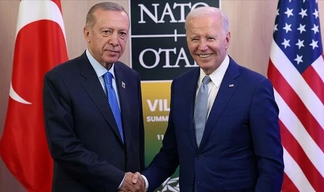 Biden'dan Erdoğan'a 'Casus Takası' Teşekkürü
