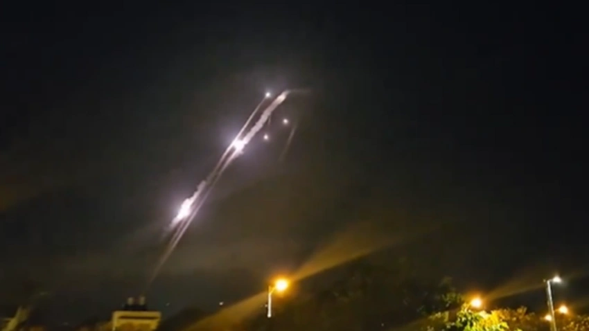 Hizbullah İsrail'e saldırı başlattı!