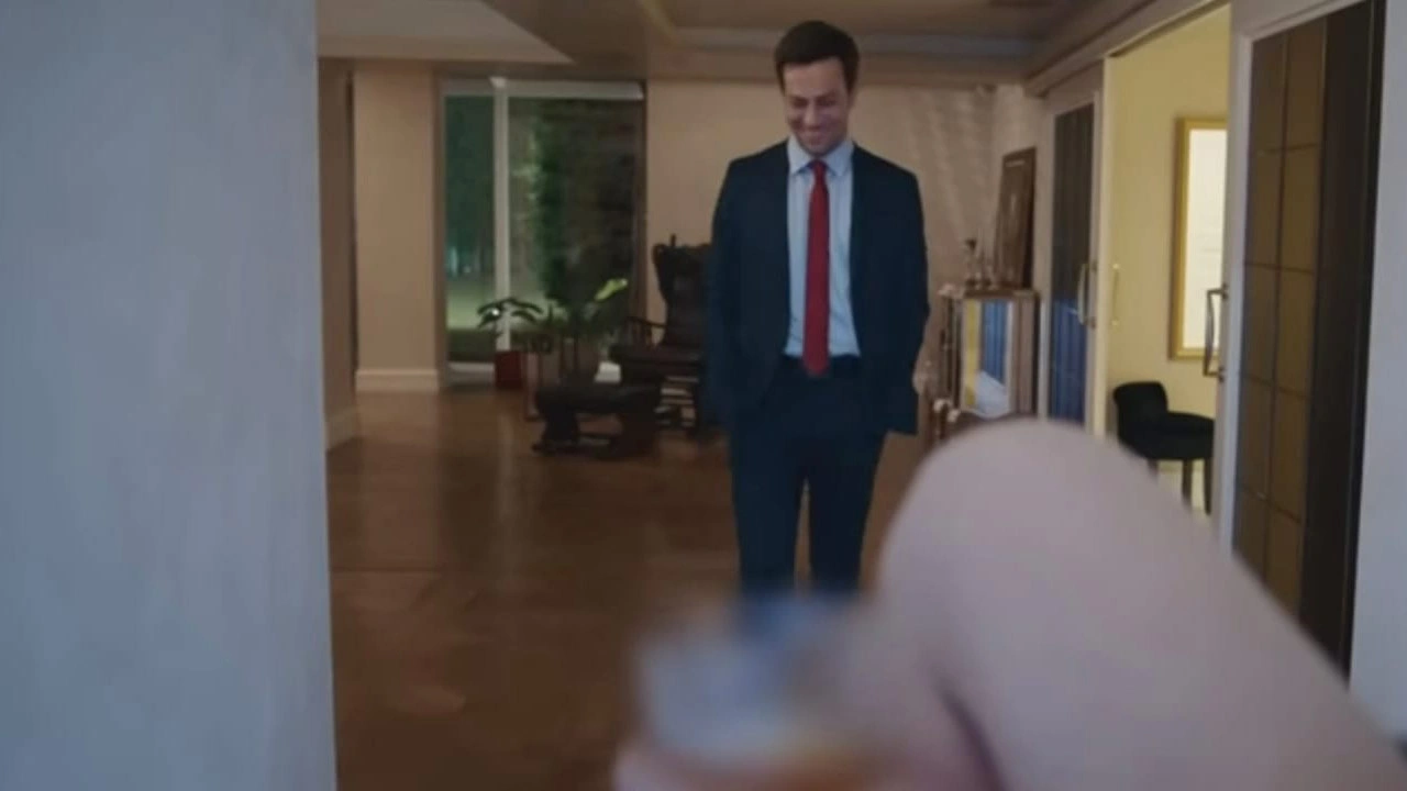 Kızılcık Şerbeti'nin gizemli kadını belli oldu