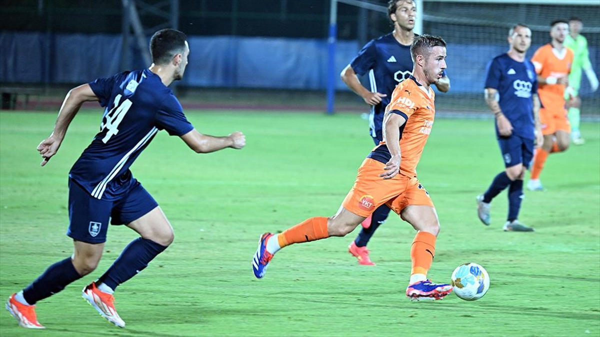 Rams Başakşehir Tur Atladı