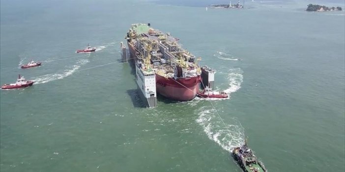 Dünyada 2030'a Kadar 49 Fpso Gemisinin Devreye Alınması Planlanıyor