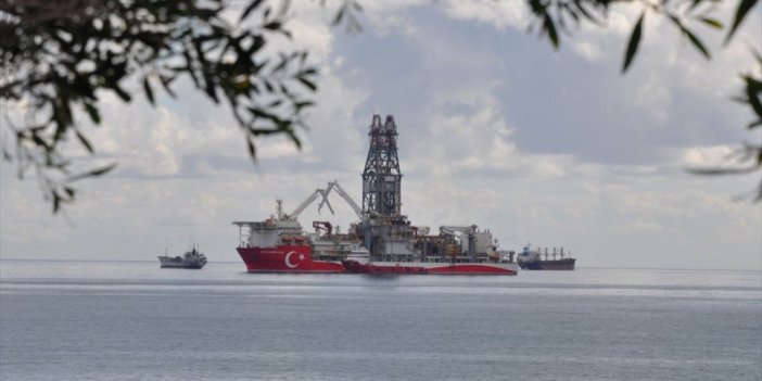 Abdülhamid Han Sondaj Gemisi Karadeniz‘deki Yeni Görev Yerine Uğurlandı