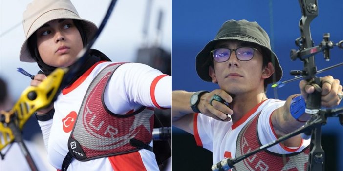 Elif Berra Gökkır-mete Gazoz İkilisi Paris'te Son 16 Turunda Elendi