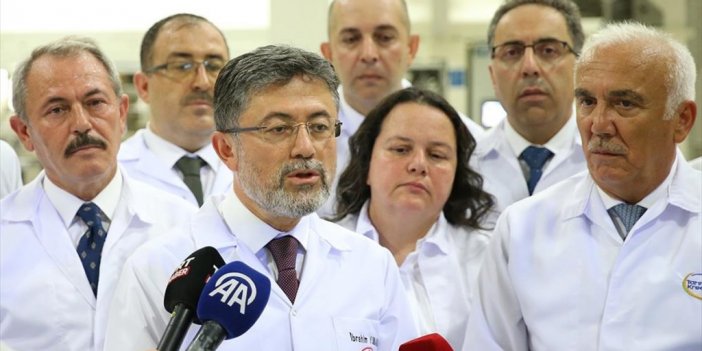 Tarım Ve Orman Bakanı Yumaklı'dan Peynir Tebliği Taslağına İlişkin Açıklama