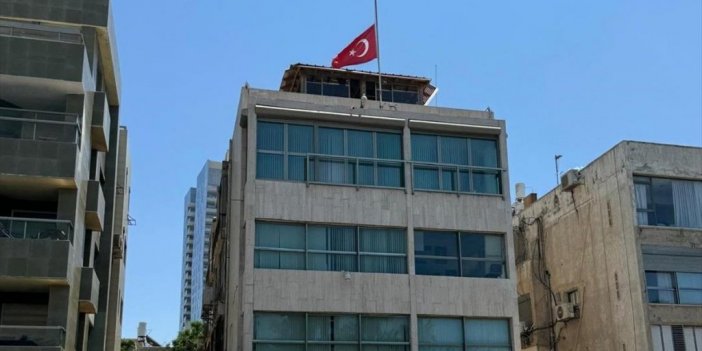 Türkiye, İsrail Makamlarının Açıklamalarıyla İlgiyi Tepkisini İsrailli Diplomatlara İletiyor