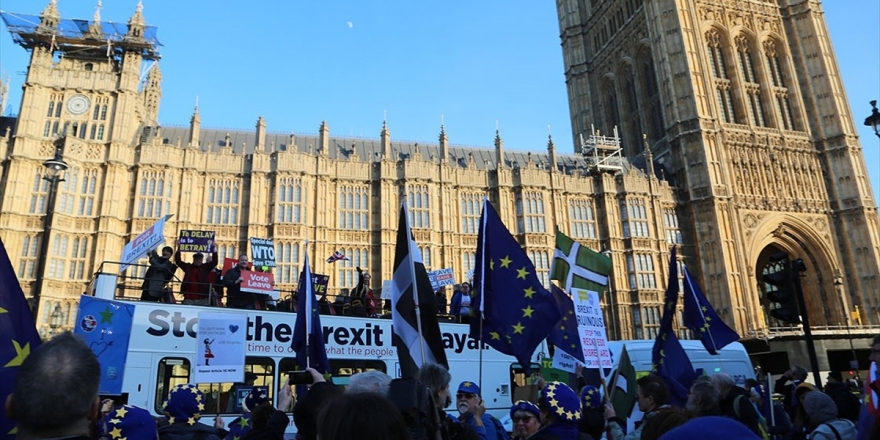 İngiliz Parlamentosunda Kritik Gün