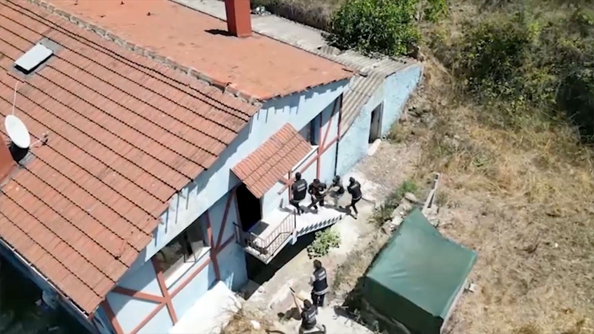 "narkoçelik-30" Operasyonlarında 1,5 Ton Metamfetamin Ele Geçirildi