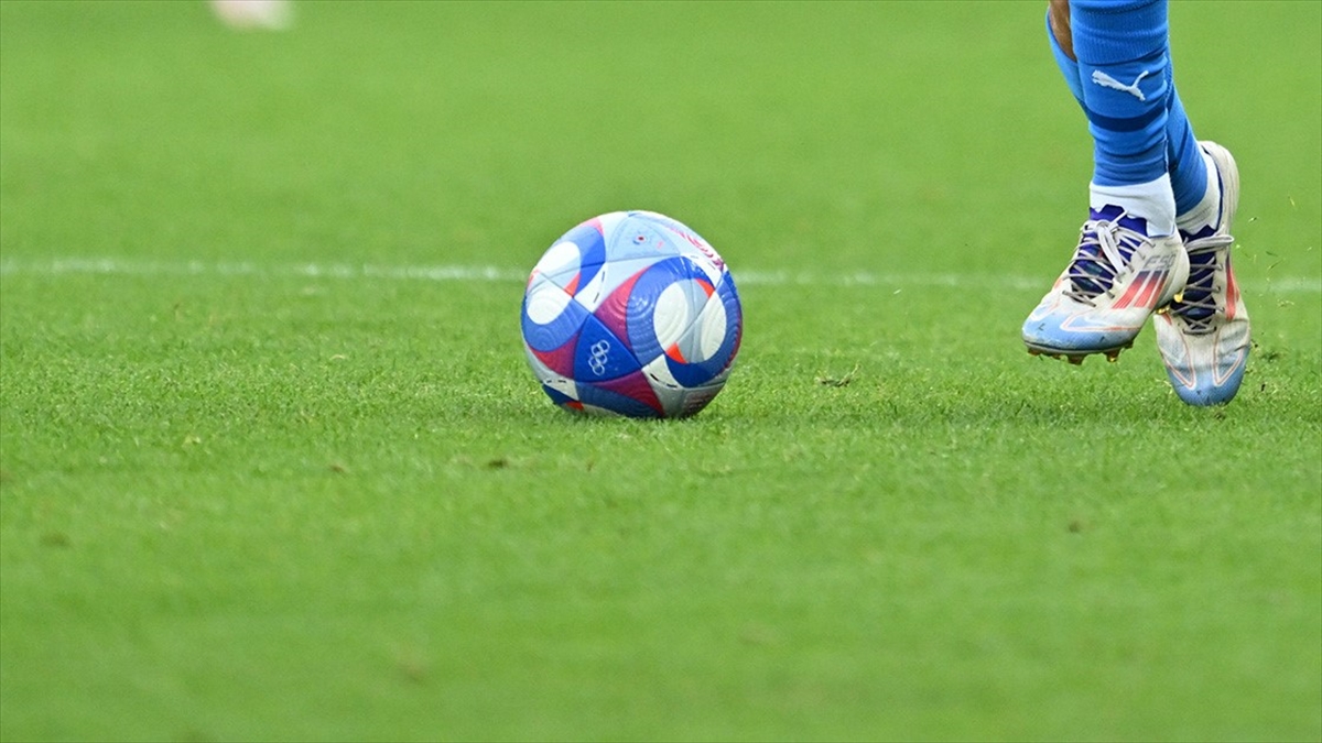 Paris'te Futbol Erkeklerde Yarı Final Eşleşmeleri Belli Oldu