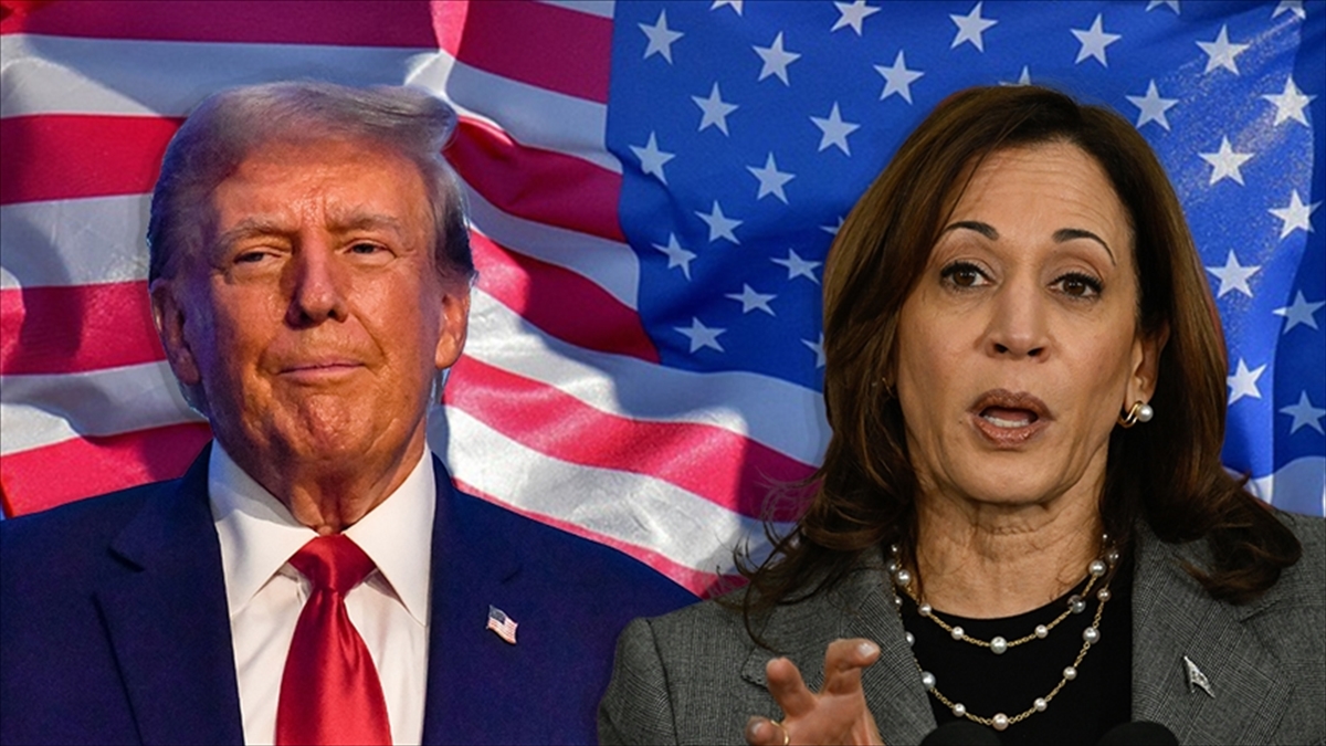 Trump, Harris İle 4 Eylül'de Canlı Yayında Tartışmayı Kabul Etti