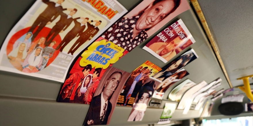 Yeşilçam Müziği Ve Fotoğraflarıyla Nostaljik Yolculuk