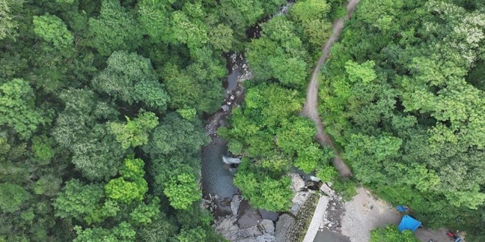 Osmanlı Mirası Maden Deresi'ni Turizme Kazandıracak Projede Sona Yaklaşılıyor