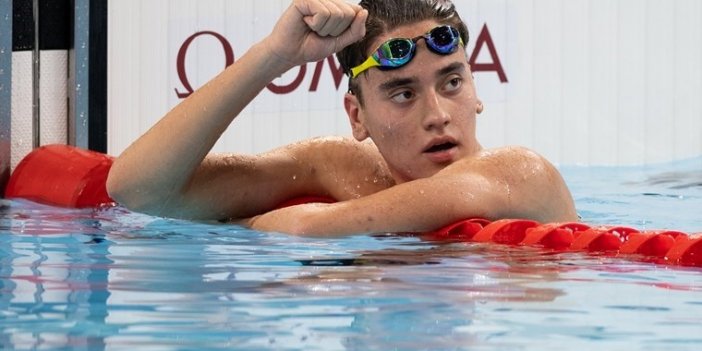 16 yaşındaki Kuzey Tunçelli'den büyük başarı!