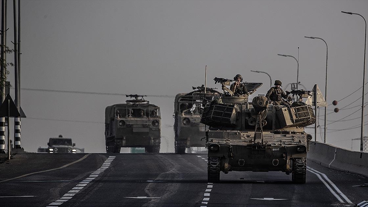 İsrail Medyasına Göre, Yetkililer Ülkeye Yönelik "kapsamlı Ve Ölümcül Saldırı Senaryosuna" Hazırlanıyor