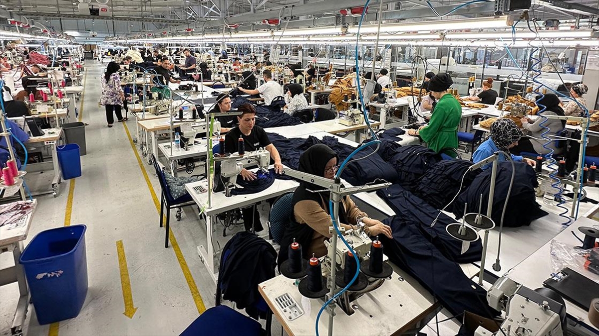 Erbaa Osb'deki Yeni Yatırımlar İstihdam Sayısını 6 Binden 8 Bine Çıkardı