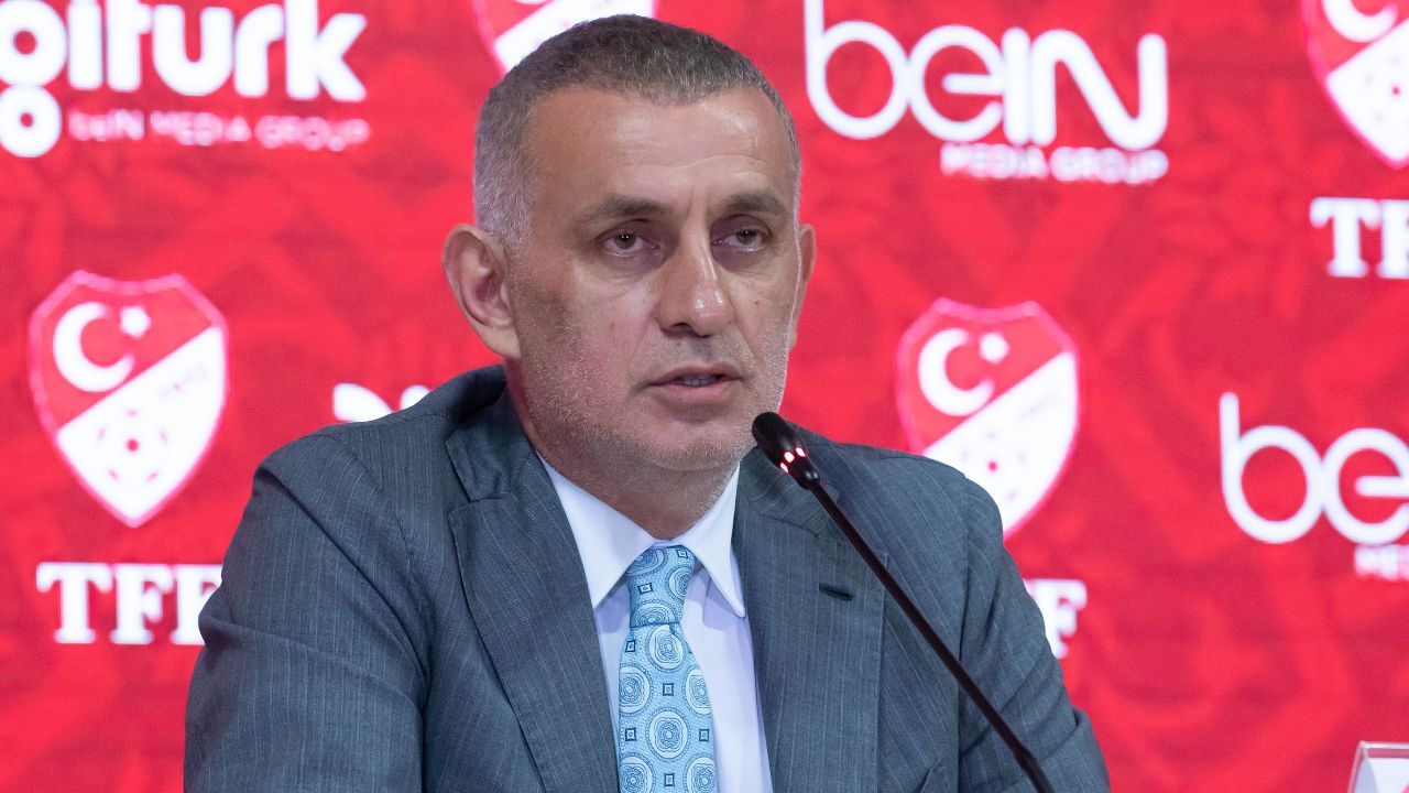 TFF Başkan Hacıosmanoğlu: Ne size yakışır ne bize
