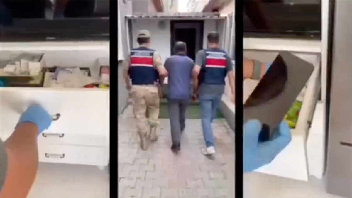 "siberağ-4" Operasyonlarında 86 Zanlı Yakalandı