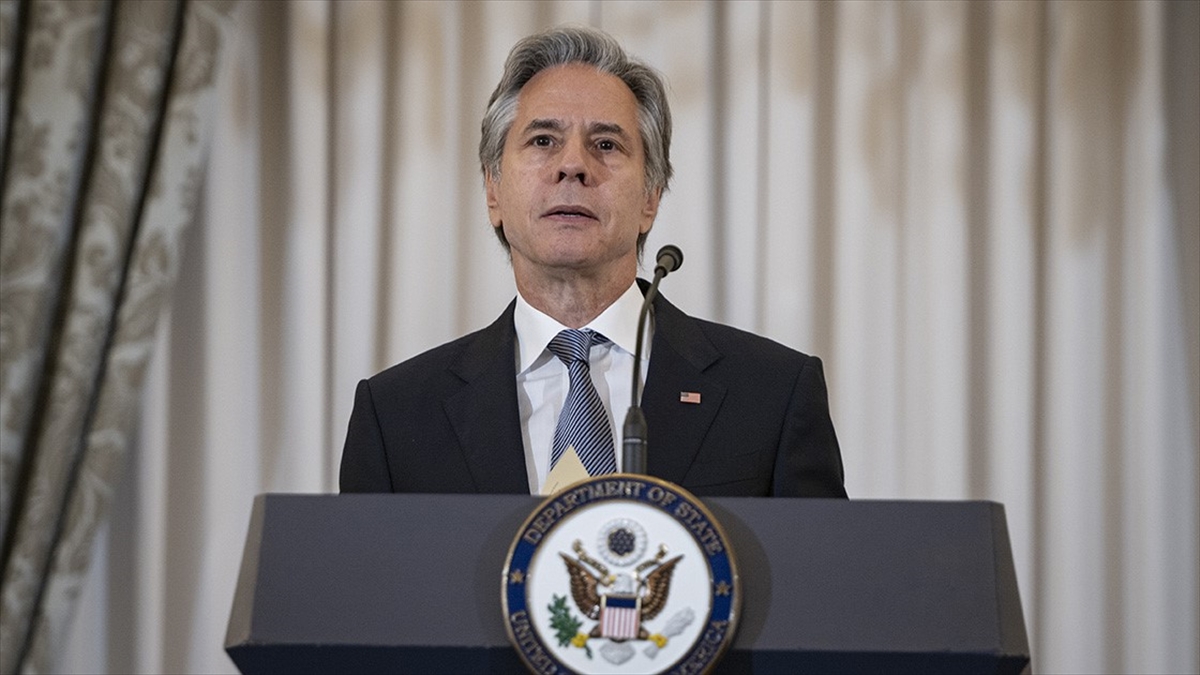 Blinken, İsrail’in Gazze Konusunda Kabul Ettiğini Söylediği Şartları Açıklamaktan Kaçındı
