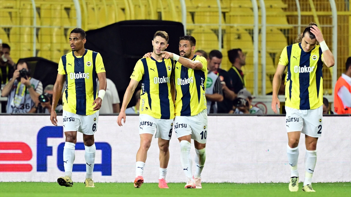 Fenerbahçe, Şampiyonlar Ligi'nde Avantaj Arayacak