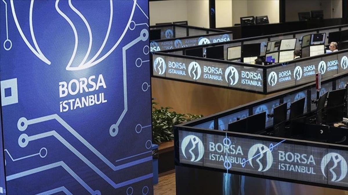 Borsada İşlemler, Endekse Bağlı Devre Kesici Sistemi'nin Çalışmasıyla Geçici Olarak Durduruldu