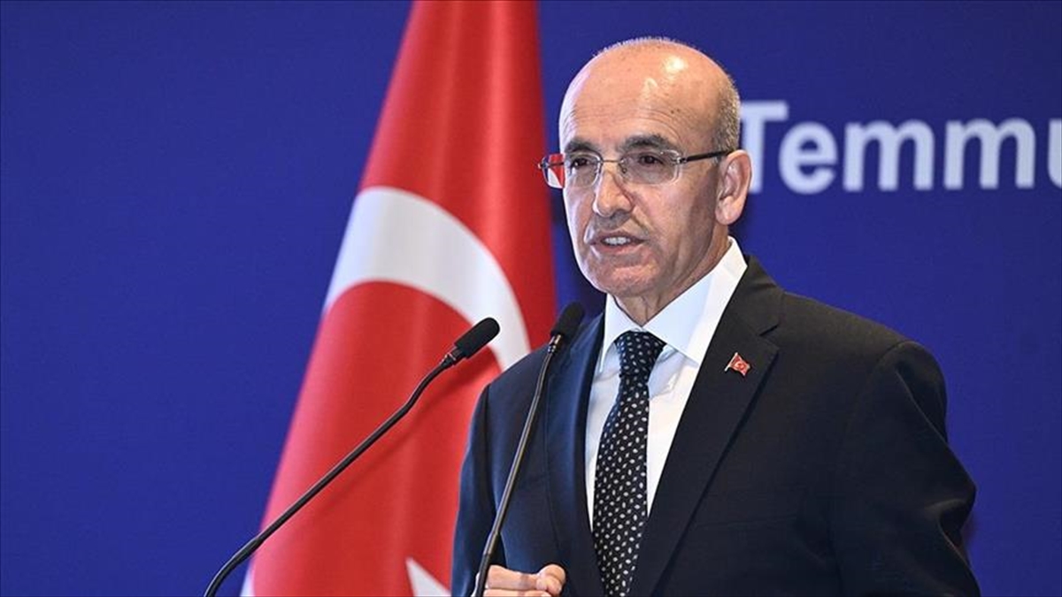 Bakan Şimşek: Önümüzdeki Dönem Enflasyondaki Düşüş Daha Çok Hissedilecek