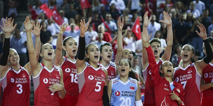Avrupa Voleybol Şampiyonası'nda Çeyrek Final Heyecanı