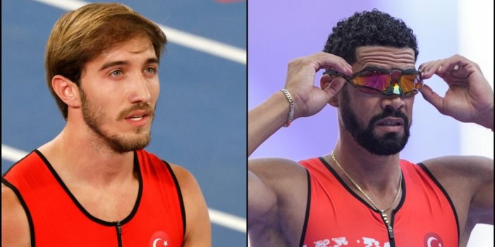 Milli Atletler Yasmani Copello Ve Berke Akçam, 400 Metre Engellide Repesaj Mücadelesinde Yer Alacak