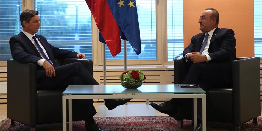 Bakan Çavuşoğlu'ndan 'Türkiye'ye AB'de Özel Statü' Teklifine Yanıt