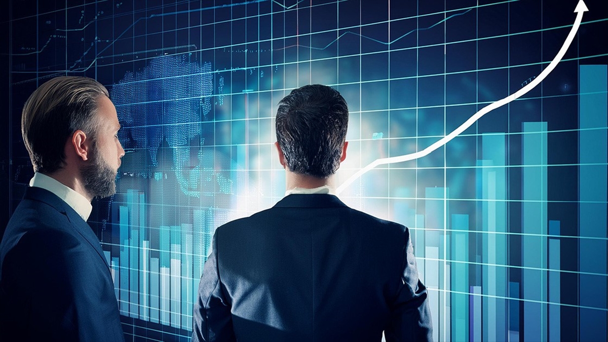 Vıx Endeksi 4 Yılın Zirvesinden 38,57’ye Geriledi