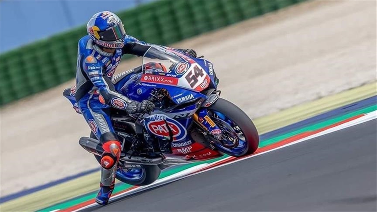 Toprak Razgatlıoğlu Portekiz'de Rekor İçin Piste Çıkacak