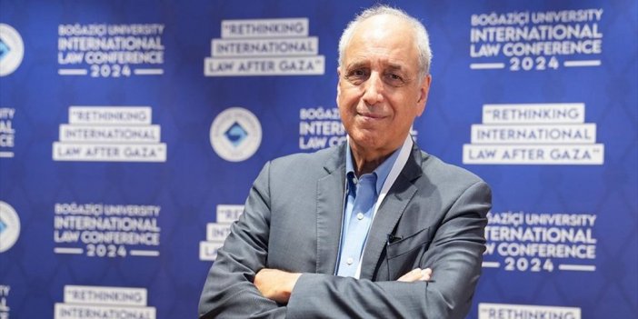 Eski Bm Filistin Özel Raportörü Lynk'ten "israil İşgali Tümüyle Yasa Dışıdır" Yorumu