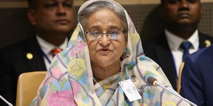 Hindistan, Şeyh Hasina'ya Geleceği Hakkında Karar Vermesi İçin Zaman Tanıyacak