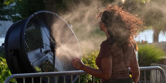 Temmuzda Elektrik Tüketimi Sıcak Havaların Etkisiyle Yüzde 9 Arttı