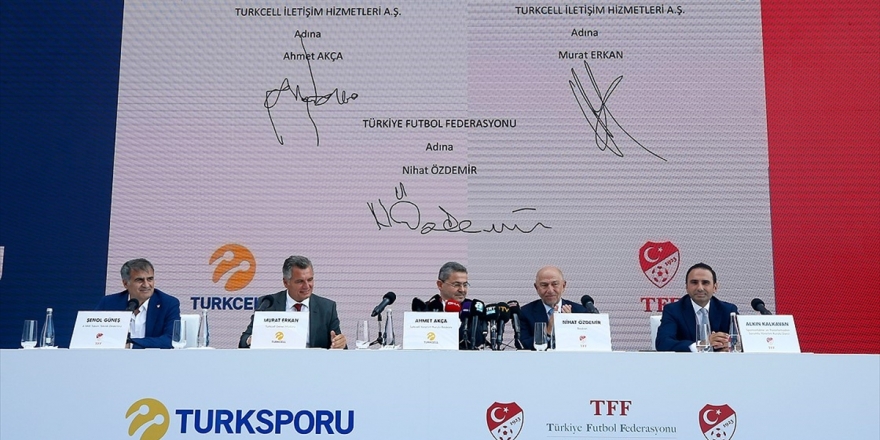 Turkcell'den Türk Sporuna Büyük Hizmet