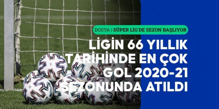 Lig'in Gol Raporu