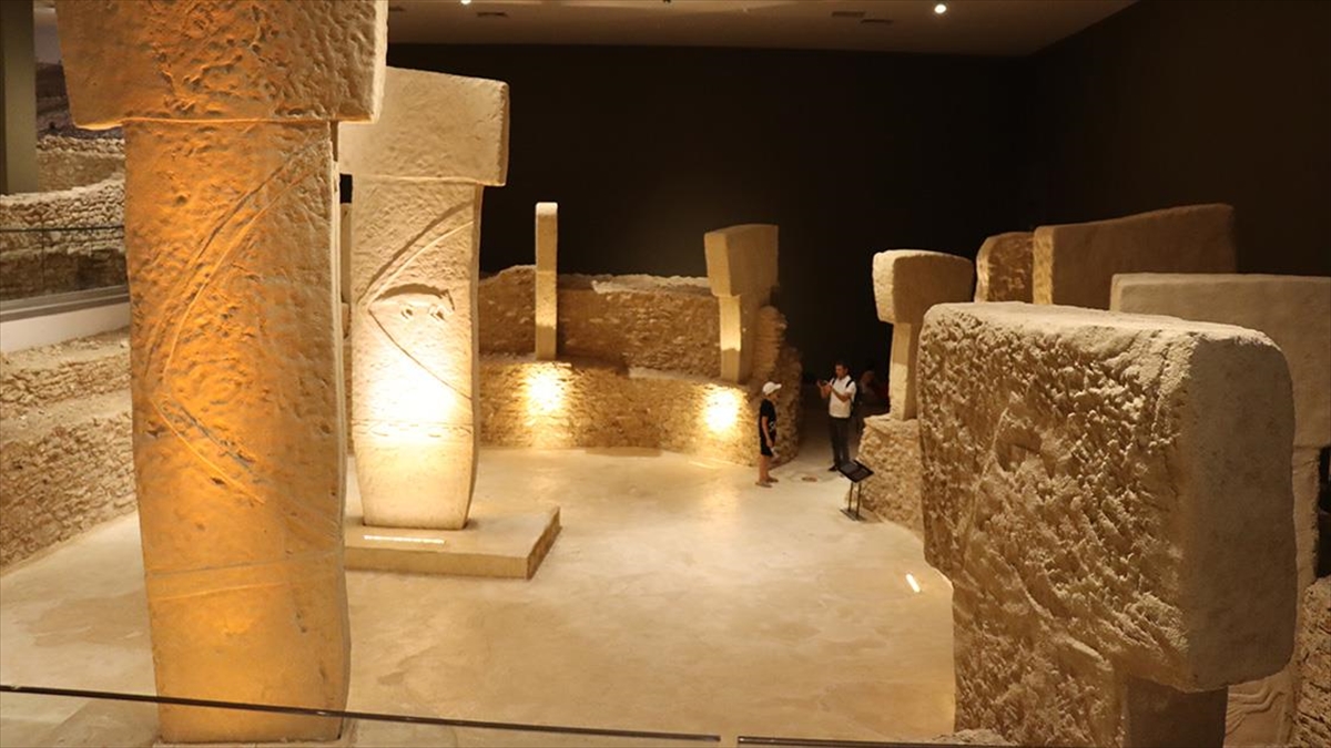 Geçmişteki Yaşantıya Işık Tutan Şanlıurfa Arkeoloji Müzesi, Turistik Gezilerin Rotasında