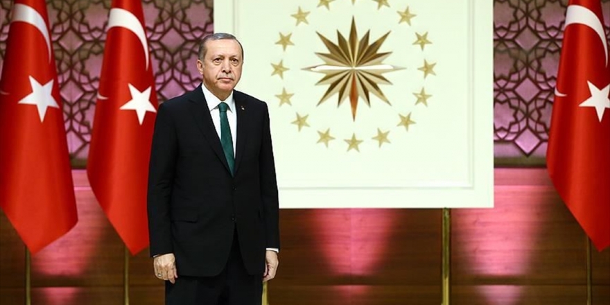 Cumhurbaşkanı Erdoğan'dan 'Sivas Kongresi' Mesajı