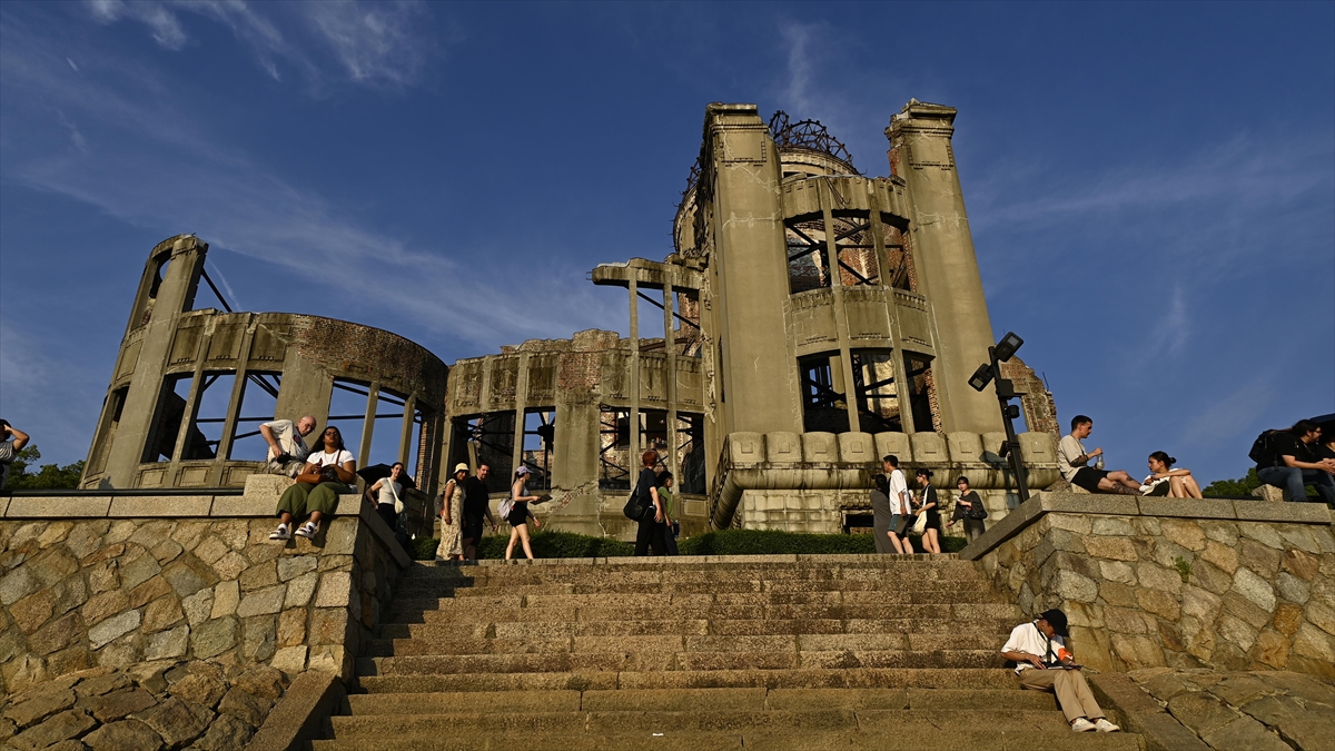 Hiroşima Valisi'nin Anma Törenindeki Eleştirisi, Gazze'deki Katliamı Gündeme Getirdi