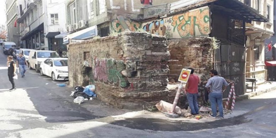 Mimar Sinan’ın Eserine Restorasyon Yıkımı