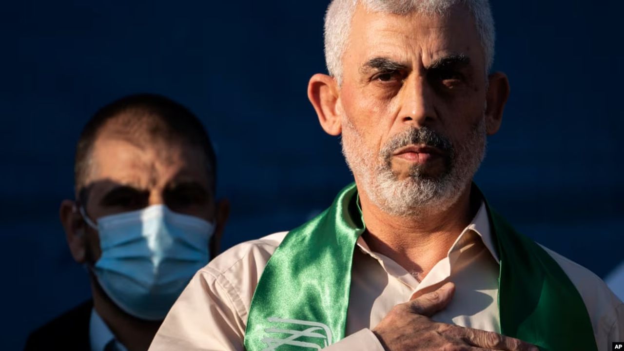 Hamas'ın yeni lideri Yahya Sinvar hakkında neler biliniyor?