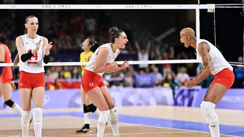 Filenin Sultanları yarı finalde İtalya ile eşleşti