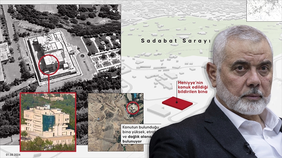 Heniyye Suikastı İran'da "Güvenlik Zafiyeti" Tartışmalarına Yol Açtı