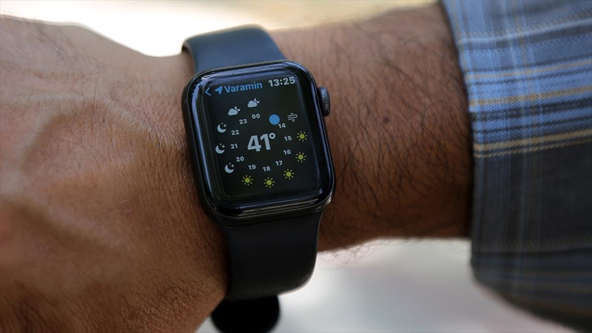 İran'ın Başkenti Tahran'da Aşırı Sıcaklar Nedeniyle Tüm Kamu Kurumları 1 Gün Tatil Edildi