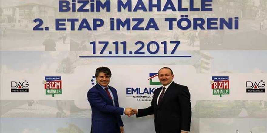 İki Milyar Liralık Proje İptal! Emlak Konut, Tasfiye Kararı Aldı