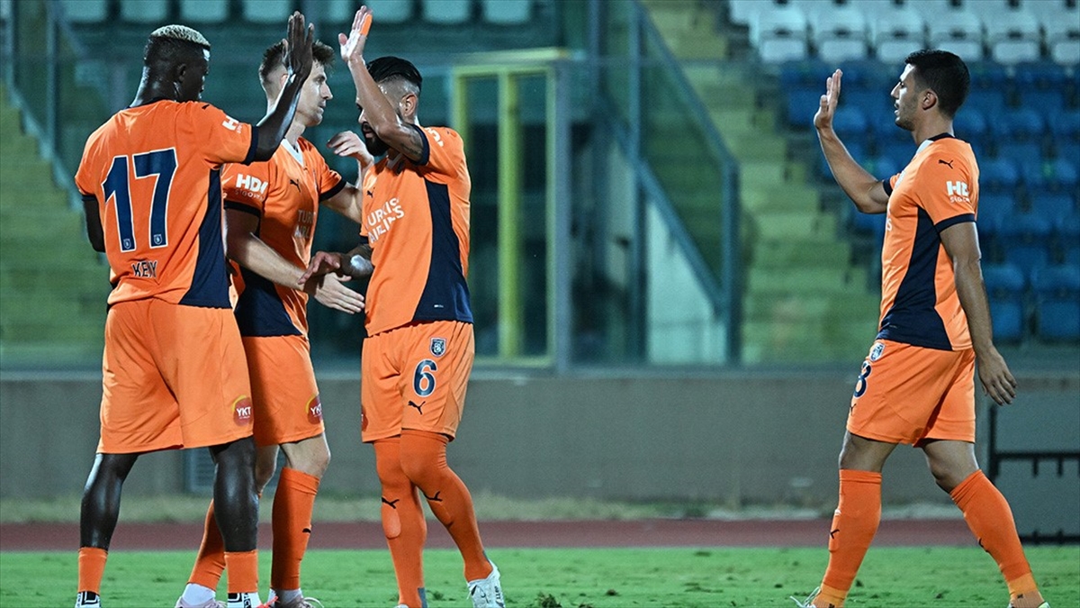 Rams Başakşehir, Gürcistan'da Avantaj İçin Sahaya Çıkacak